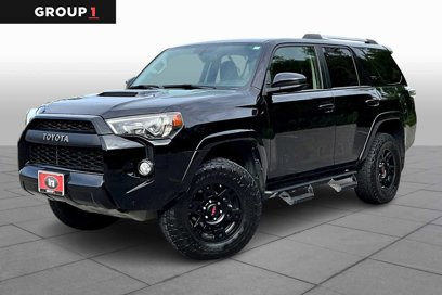 Used 2018 Toyota 4Runner TRD Pro