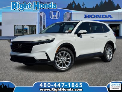 Certified 2023 Honda CR-V EX