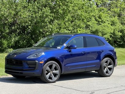 Certified 2024 Porsche Macan