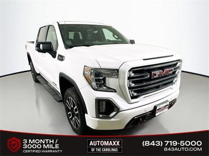 Used 2020 GMC Sierra 1500 AT4 w/ AT4 Premium Package