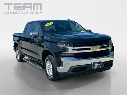 Used 2019 Chevrolet Silverado 1500 LT w/ All-Star Edition