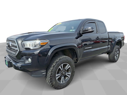 Used 2017 Toyota Tacoma TRD Sport