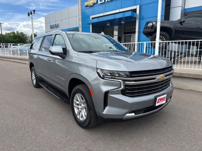 Used 2023 Chevrolet Suburban LT