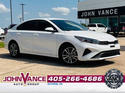Used 2023 Kia Forte LXS