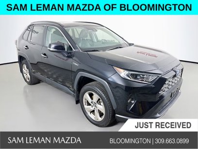 Used 2019 Toyota RAV4 Limited