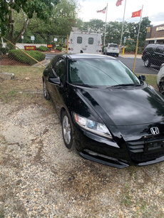 Used 2011 Honda CR-Z EX