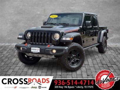 Used 2023 Jeep Gladiator Mojave w/ Cold Weather Group