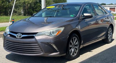Used 2017 Toyota Camry XLE