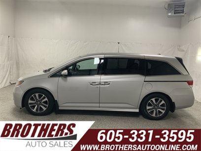 Used 2014 Honda Odyssey Touring Elite