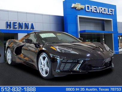 New 2025 Chevrolet Corvette Stingray Preferred Cpe w/ 2LT