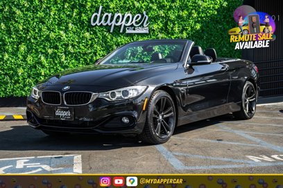 Used 2016 BMW 428i xDrive Convertible