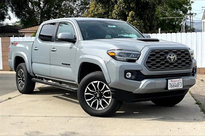 Certified 2021 Toyota Tacoma SR5
