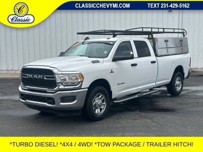 Used 2020 RAM 2500 Tradesman w/ Chrome Appearance Group