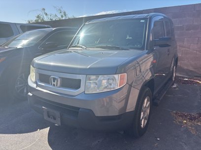 Used 2010 Honda Element EX