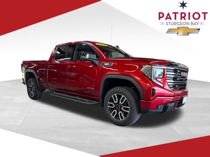 New 2025 GMC Sierra 1500 AT4 w/ AT4 Premium Package