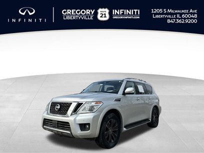 Used 2019 Nissan Armada Platinum