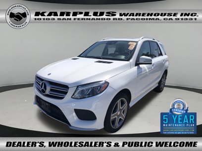 Used 2017 Mercedes-Benz GLE 350 w/ Premium 2 Package