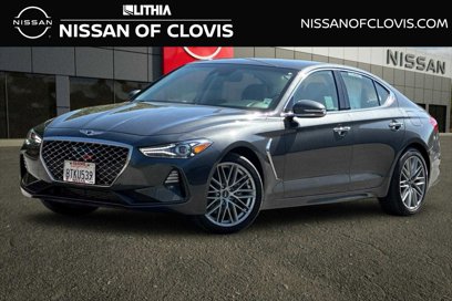 Used 2021 Genesis G70 2.0T