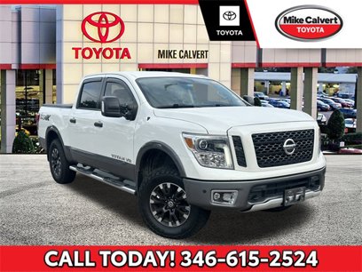 Used 2019 Nissan Titan PRO-4X w/ Pro-4x Utility Package