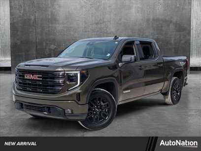 Used 2024 GMC Sierra 1500 Elevation