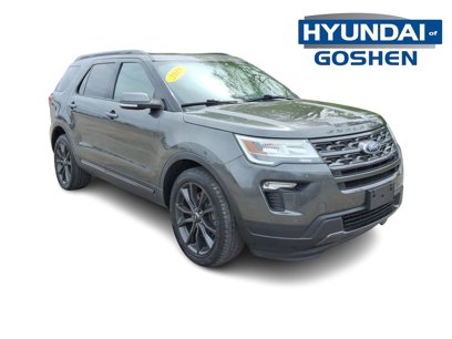 Used 2018 Ford Explorer XLT w/ Equipment Group 202A
