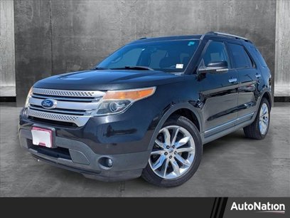 Used 2014 Ford Explorer XLT w/ Equipment Group 202A