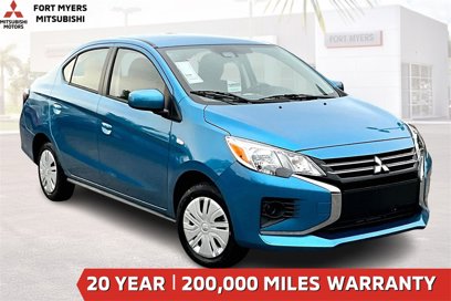 New 2024 Mitsubishi Mirage G4 ES