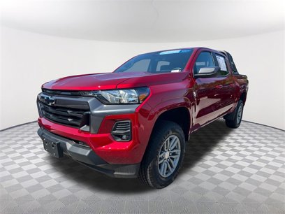 Certified 2024 Chevrolet Colorado LT w/ LT Convenience Package II