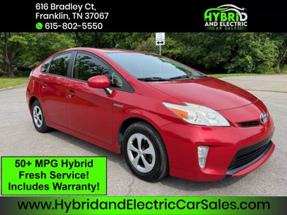 Used 2014 Toyota Prius Two