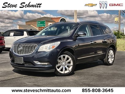 Certified 2017 Buick Enclave Premium w/ Experience Buick Package