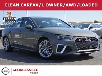 Used 2023 Audi A4 2.0T Premium Plus