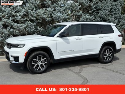 Used 2024 Jeep Grand Cherokee L Limited