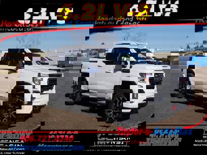 Used 2020 GMC Sierra 1500 AT4 w/ AT4 Premium Package