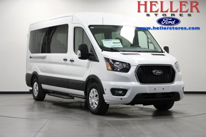 New 2025 Ford Transit 350 XLT