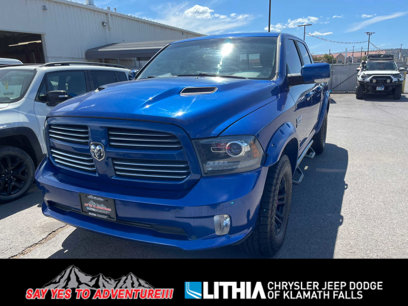 Used 2014 RAM 1500 Sport