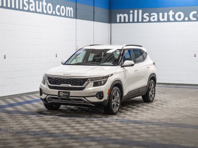 Used 2022 Kia Seltos S