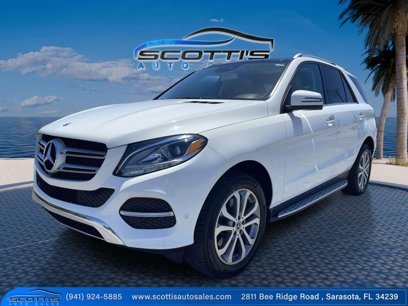 Used 2019 Mercedes-Benz GLE 400 4MATIC