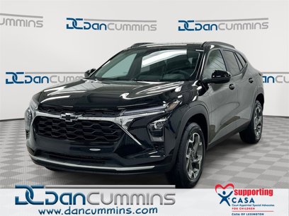 Used 2024 Chevrolet Trax LT w/ Driver Confidence Package
