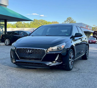Used 2020 Hyundai Elantra GT