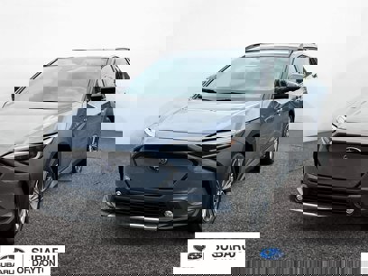 Used 2023 Subaru Solterra AWD
