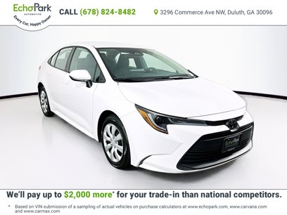 Used 2023 Toyota Corolla LE