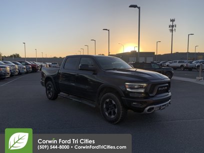 Used 2021 RAM 1500 Rebel w/ Rebel Level 1 Equipment Group