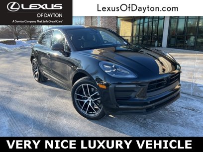 Used 2023 Porsche Macan Turbo