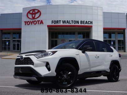 Used 2021 Toyota RAV4 XSE