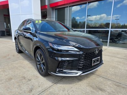 Used 2023 Lexus RX 350 AWD