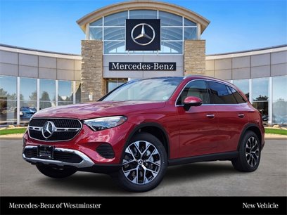 New 2026 Mercedes-Benz GLC 350e 4MATIC