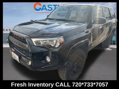 Used 2019 Toyota 4Runner TRD Pro