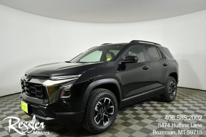 New 2026 Chevrolet Equinox ACTIV w/ LPO, Floor Liner Package