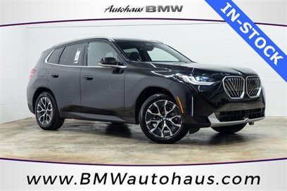 New 2025 BMW X3 xDrive30 w/ Convenience Package