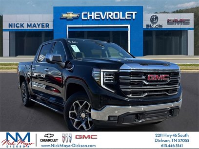 New 2025 GMC Sierra 1500 SLT w/ SLT Premium Plus Package